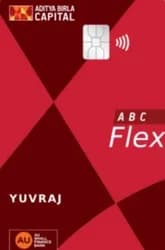 AU Bank ABC Flex Credit Card