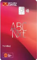 AU Bank ABC Nxt Credit Card