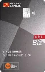 AU Bank ABC Pro Credit Card