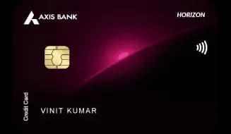 Axis Bank Horizon Credit Card