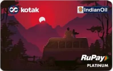 IndianOil Kotak Credit Card