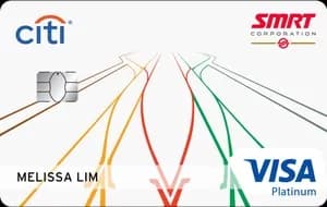 Citi SMRT Card