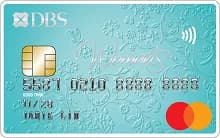 DBS Woman's Credit Card