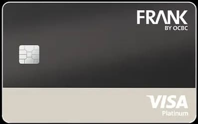 OCBC FRANK Credit Card