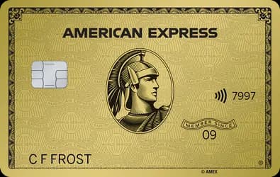 The American Express Gold Card