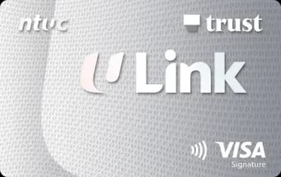 Trust Link credit card