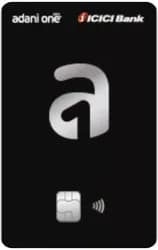 ICICI Bank Adani One Signature Credit Card