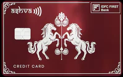 IDFC FIRST Ashva Metal Credit Card
