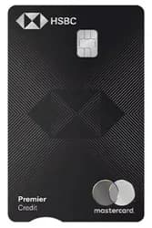 HSBC Premier Mastercard Credit Card