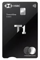 HSBC TravelOne Credit Card