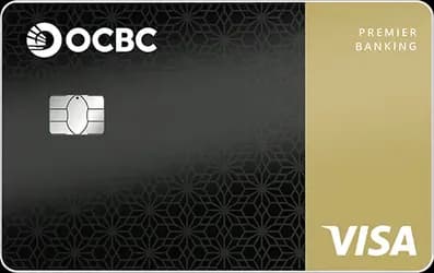 OCBC Premier Visa Infinite Credit Card