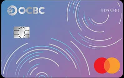OCBC Rewards Card