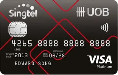 Singtel-UOB Card