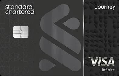 Standard Chartered Journey Credit Card